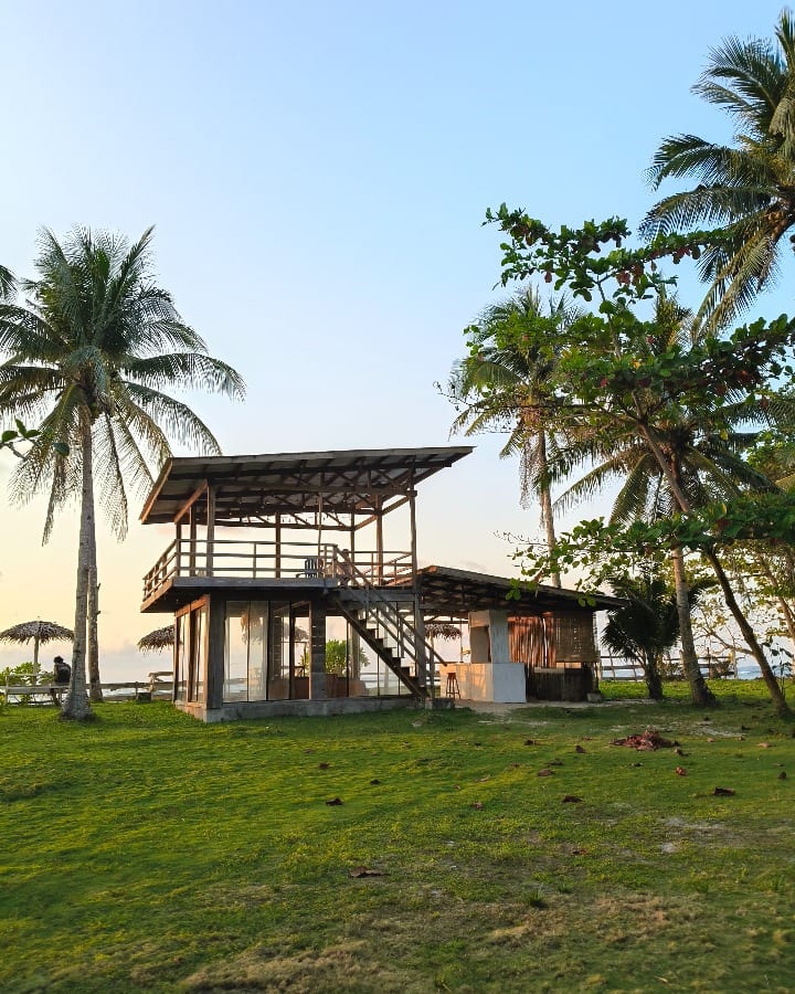 Bahay homestay